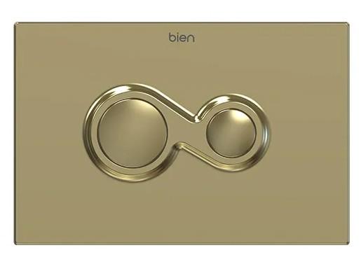 Клавиша смыва Bien Banyo Monet Gold