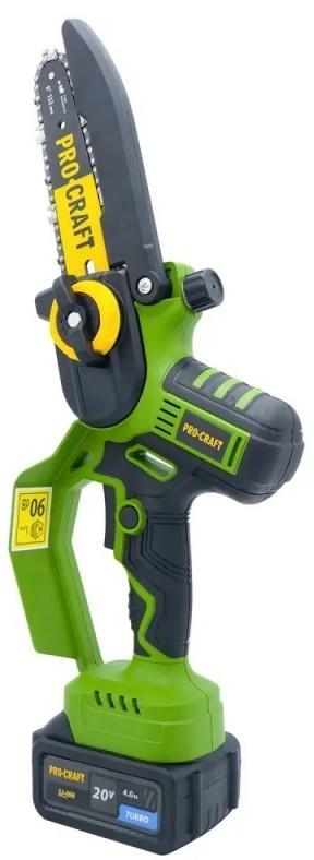 Fierastrau electric cu lant ProCraft PKA32Li