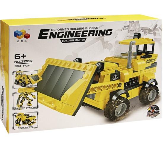 Конструктор New World Engineering (31006)