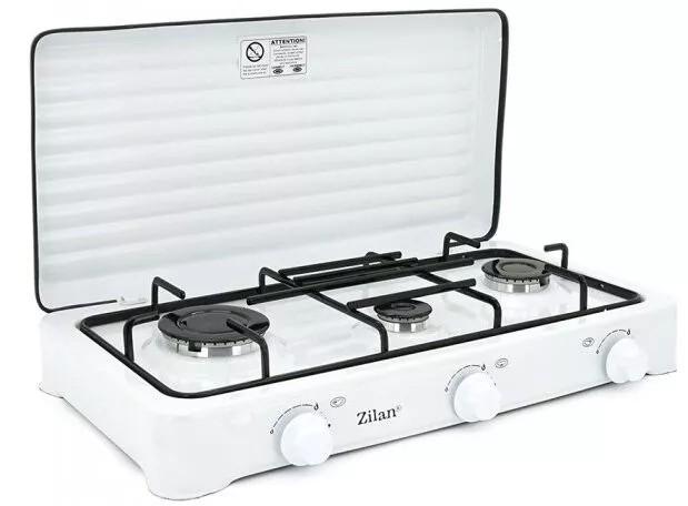 Настольная плита Zilan ZLN0032 WH