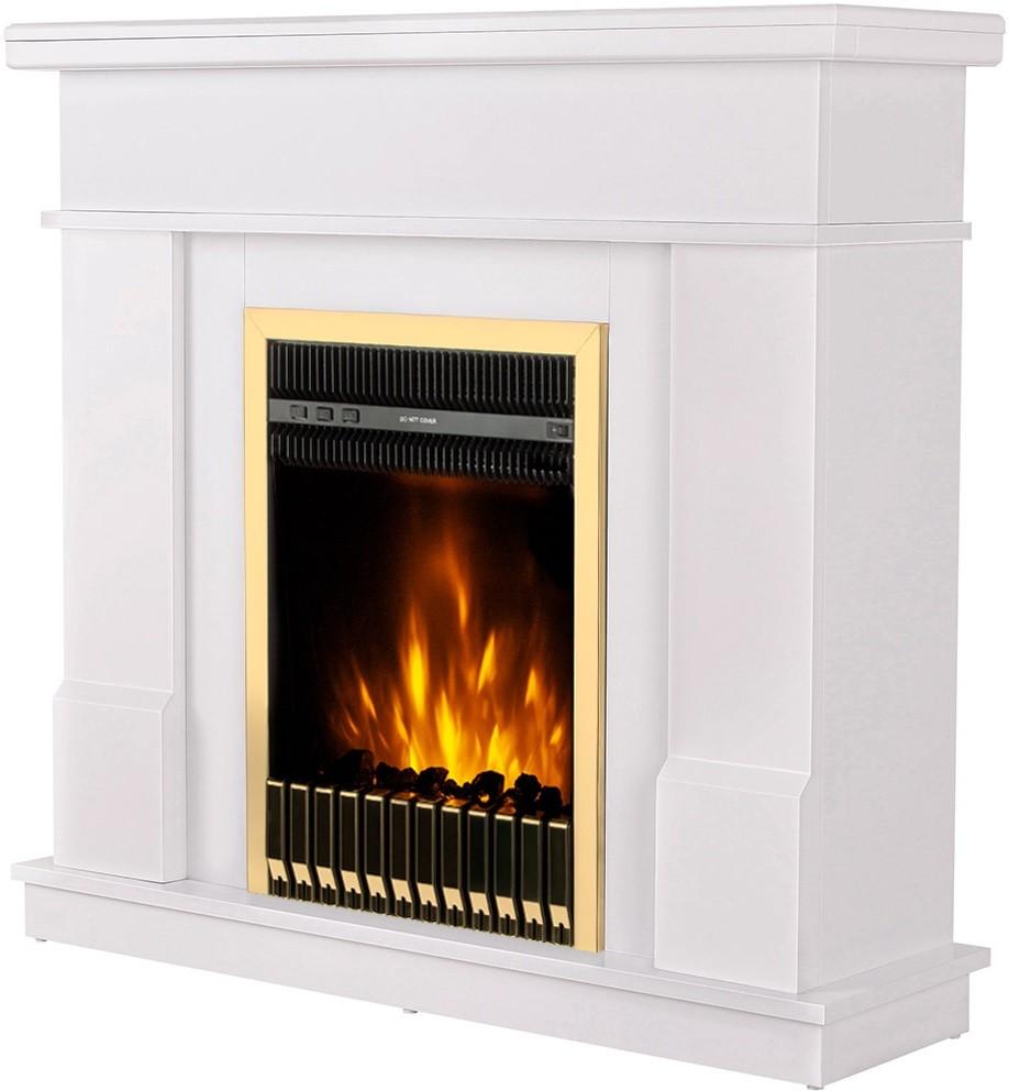 Камин электрический ArtFlame Rodos & Gala Gold