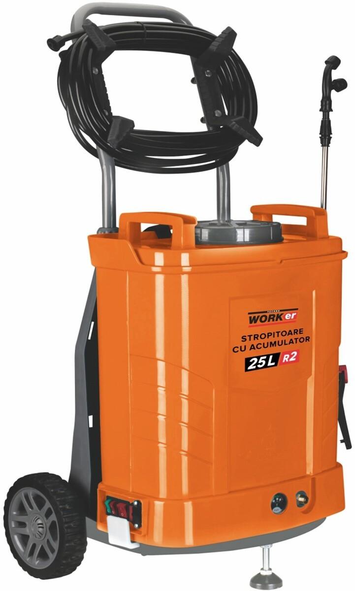 Stropitoare pulverizator TECHNOWORKER 25l R2