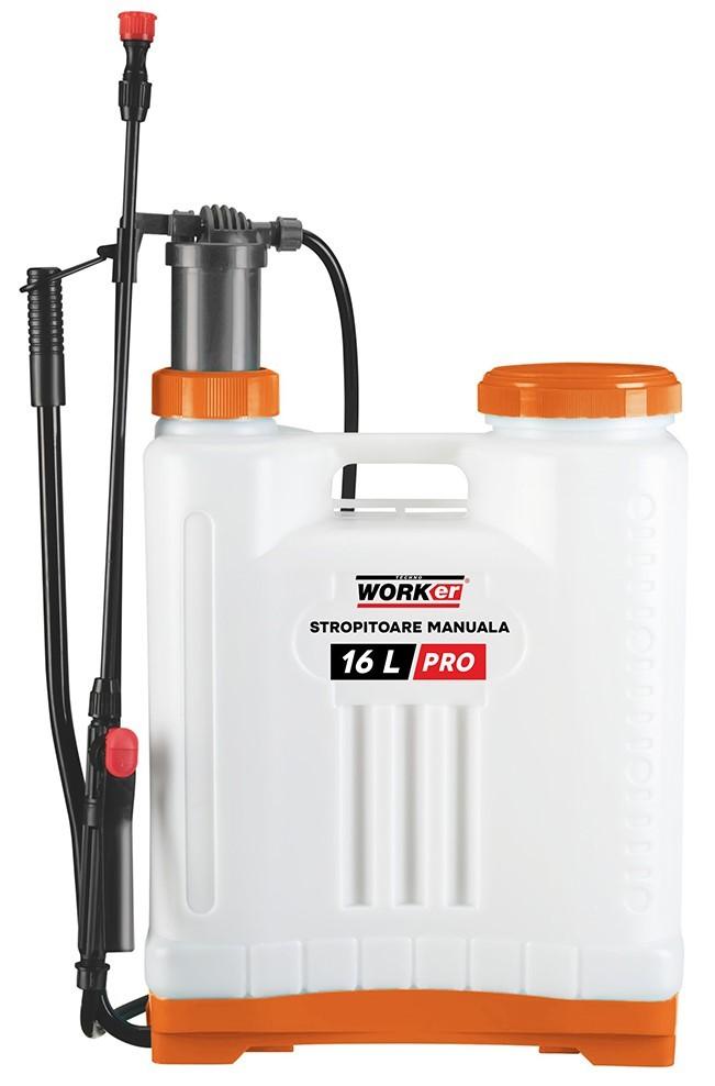 Stropitoare pulverizator TECHNOWORKER 16L PRO