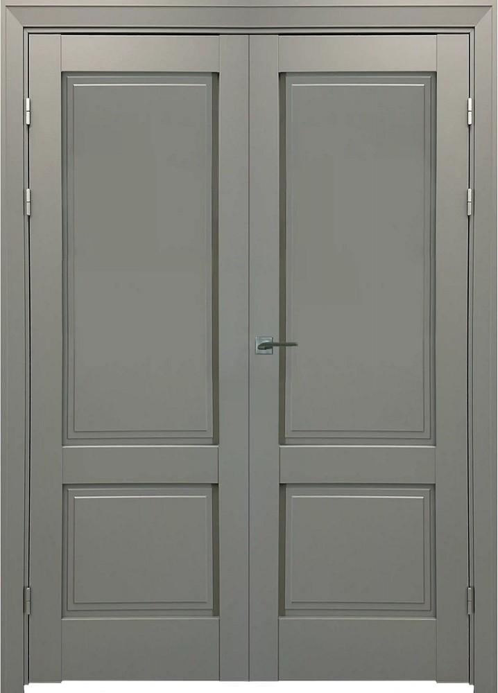 Дверное полотно Спирит ALTO 22 2P 1200x2000 Серый агат