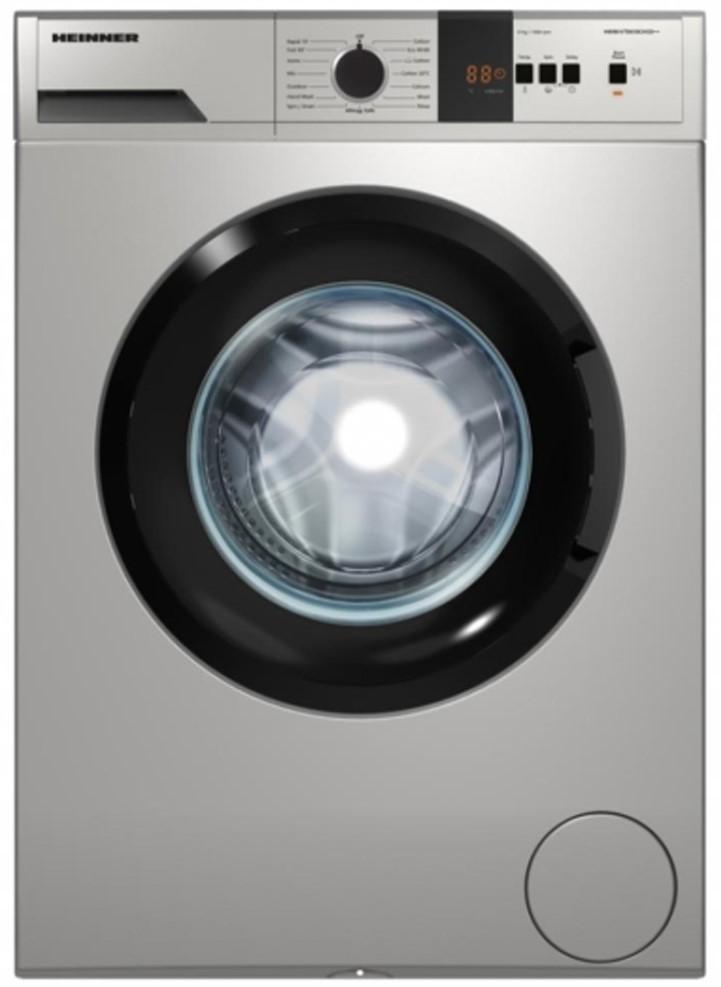 Стиральная машина Heinner HWM-VT0610CHSD++