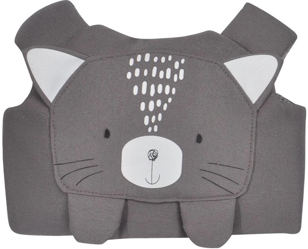 Вожжа для детей Kikka Boo Cat Grey