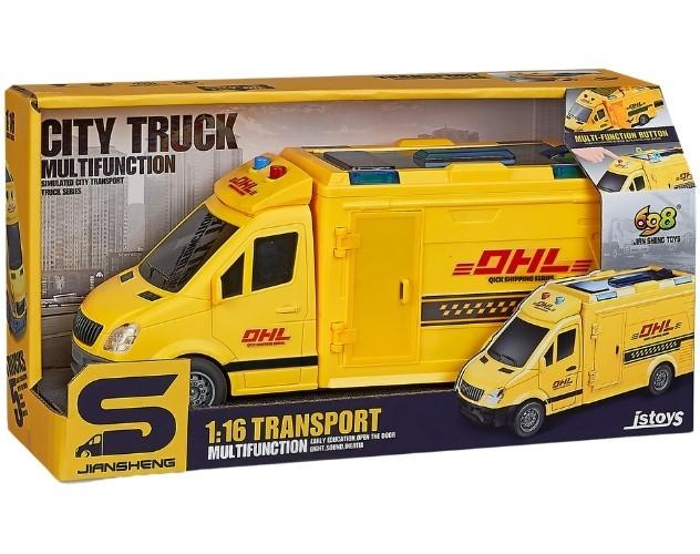 Tehnica speciala JSToys JS126F