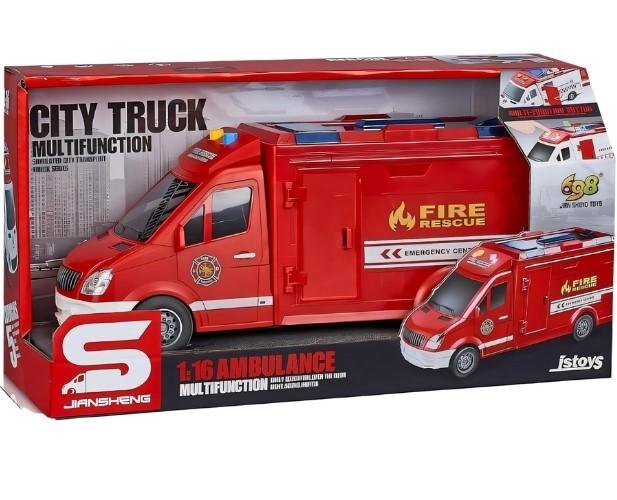 Tehnica speciala JSToys JS126E