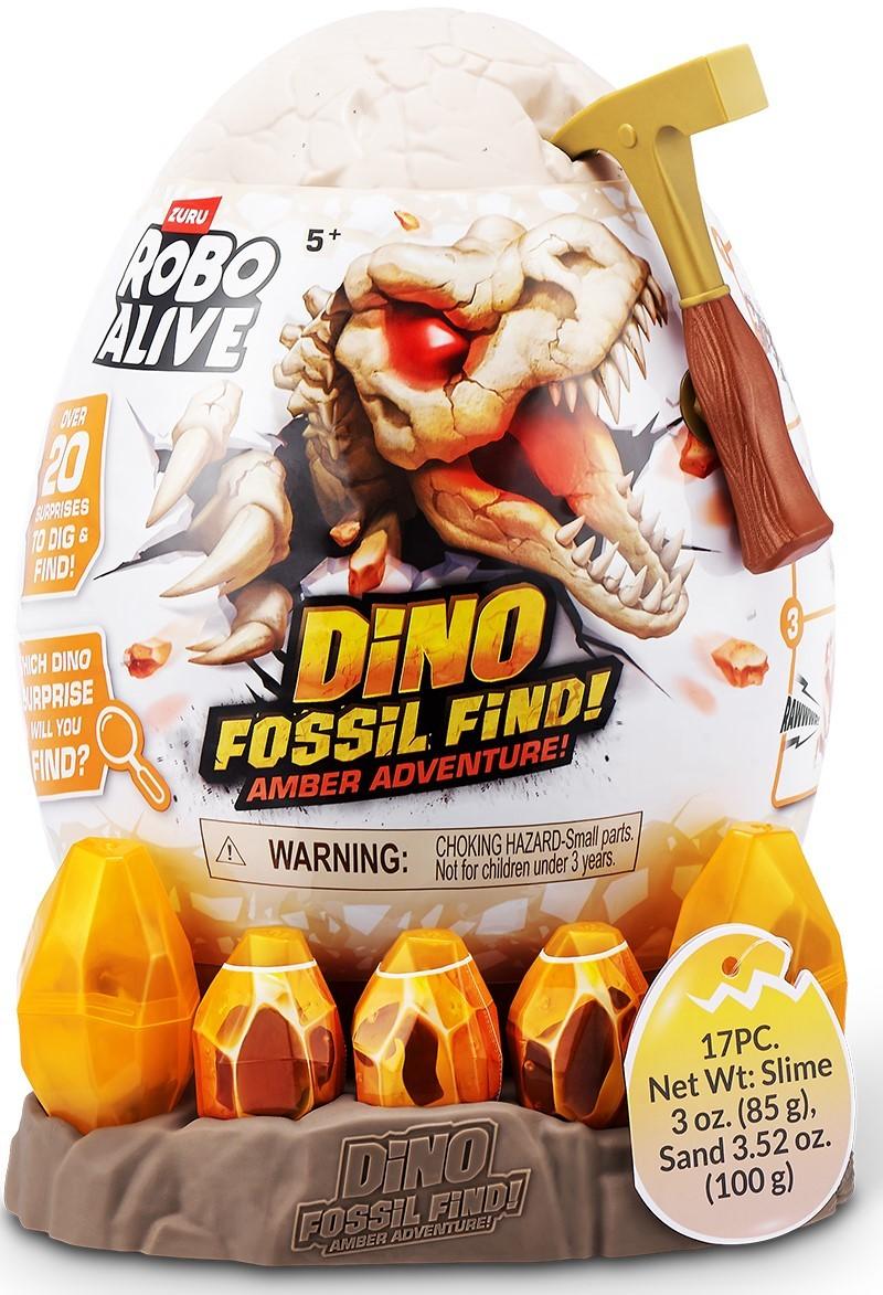 Set de jucarii Robo Alive Dino Fosil Find (71153)