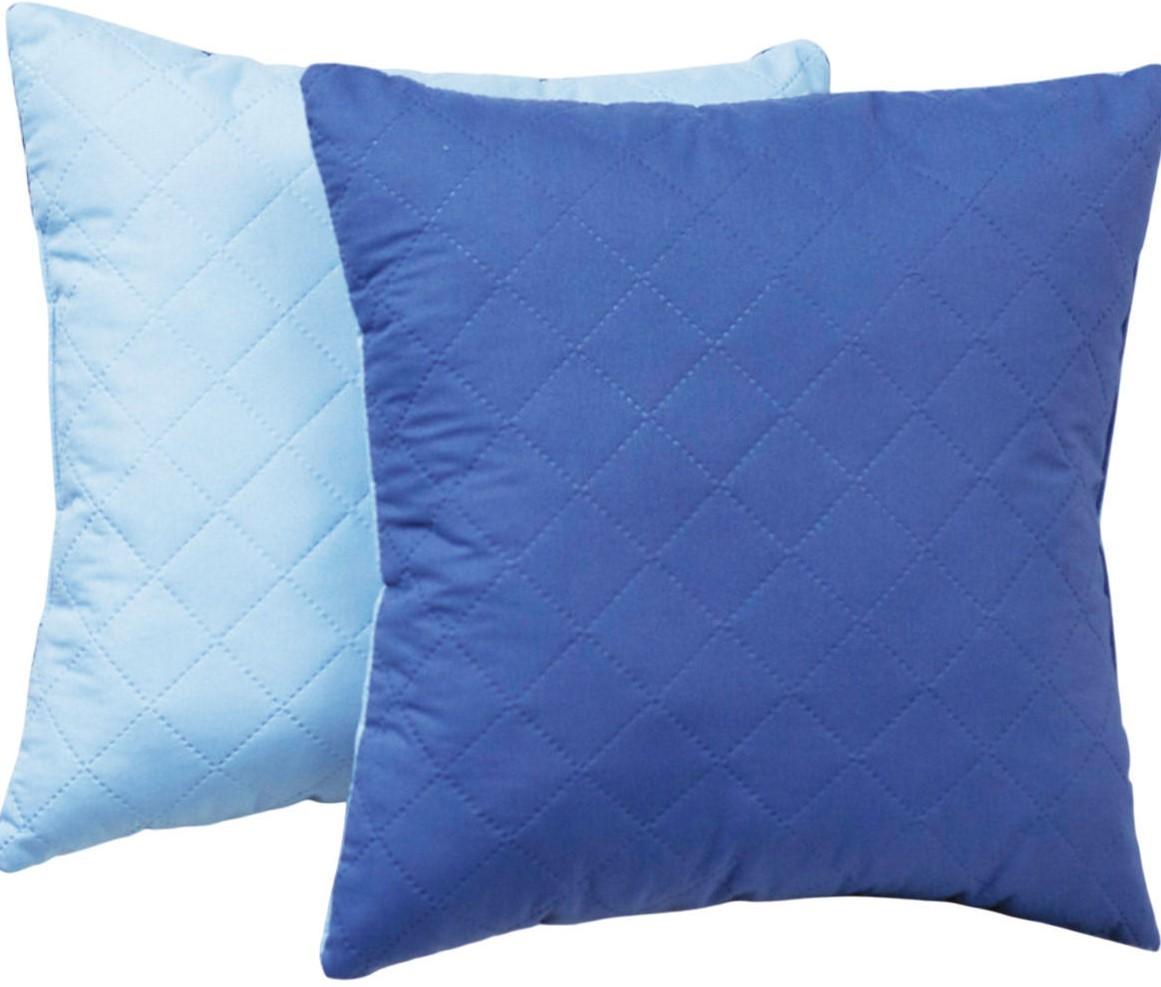 Подушка Dormeo Fusion 40х40 Blue