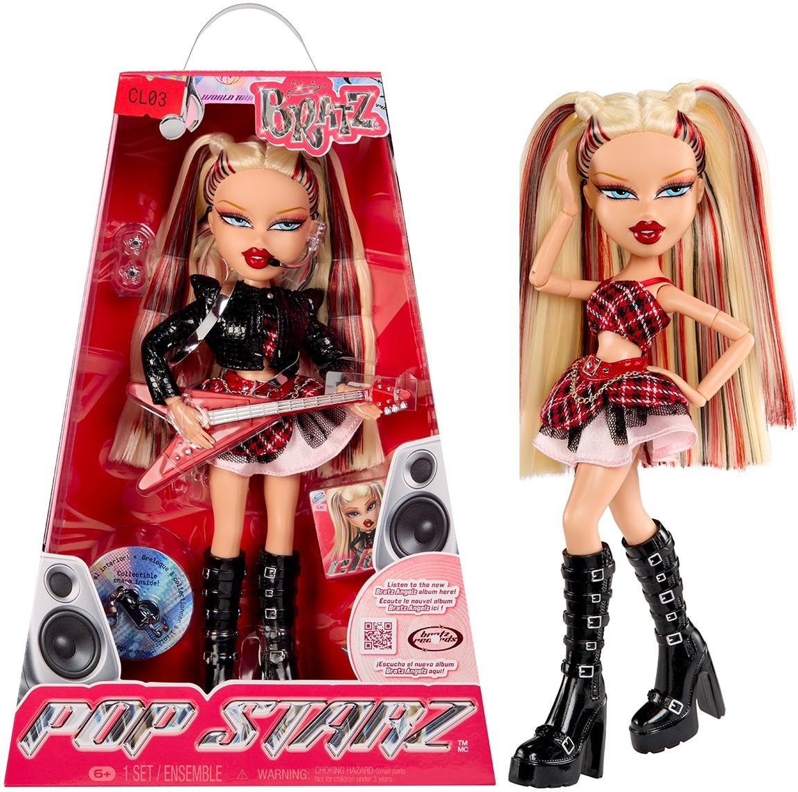 Papusa Bratz Pop Starz: Cloe (595960)