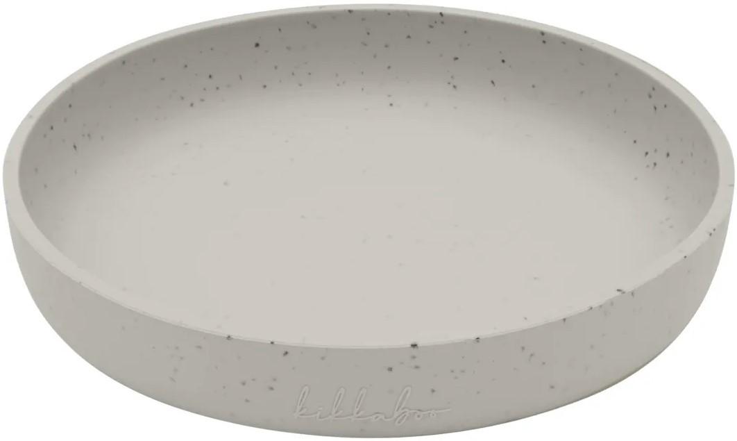 Тарелка Kikka Boo Platinum Silicone Sand 400 мл