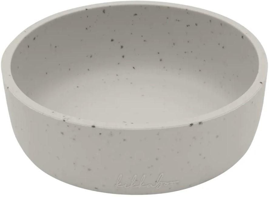 Тарелка Kikka Boo Platinum Silicone Sand 200 мл