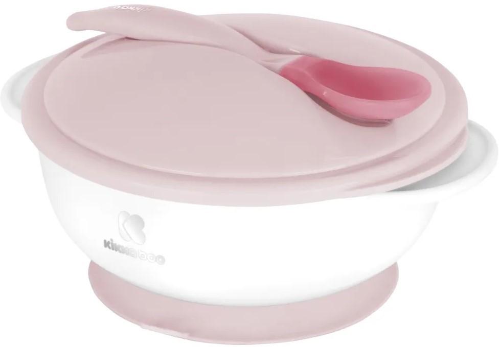 Тарелка Kikka Boo Pink 250 мл