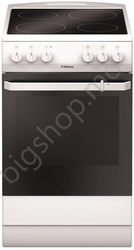 Электрическая плита Hansa FCCW580009