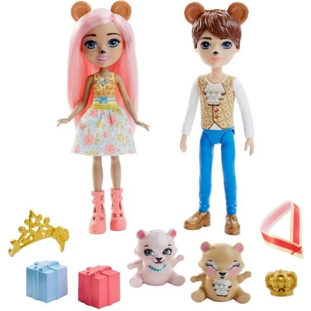 Papusa Mattel GYJ07