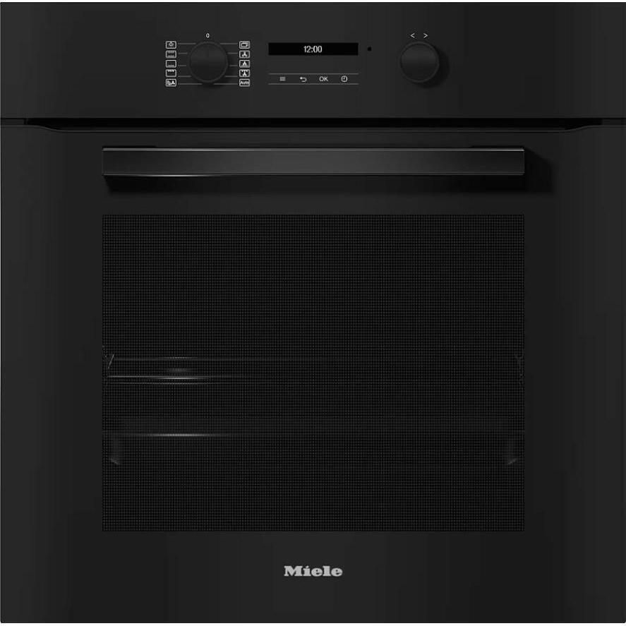 Духовой шкаф электрический Miele H 2861-1 B Black 125 Edition