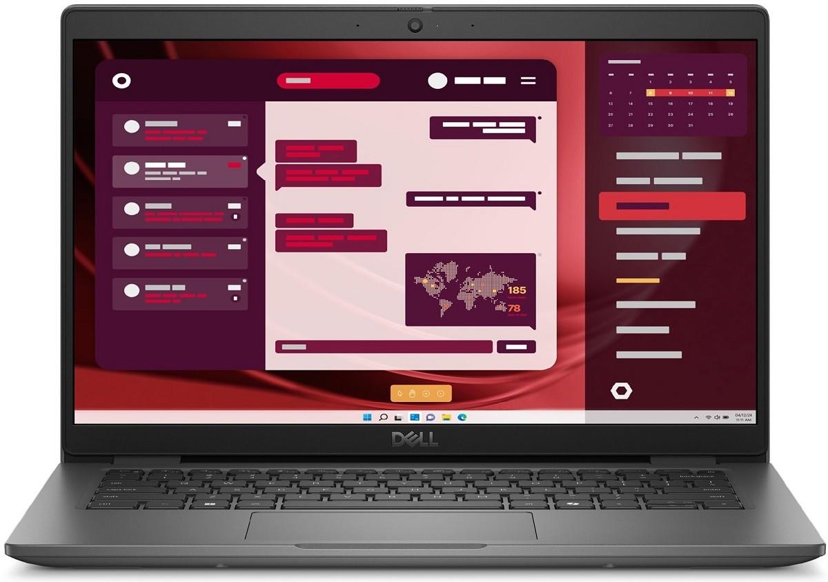 Ноутбук DELL Latitude 3450 Gray (i5-1335U, 16/512GB, Linux)