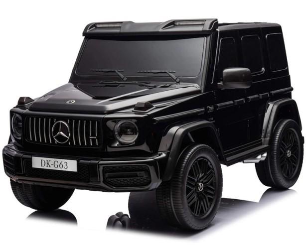 Электромобиль Golden Baby Mercedes DK-G63 Black