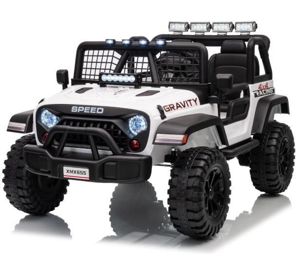 Электрический квадроцикл Golden Baby XMX655
