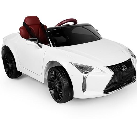 Электромобиль Golden Baby Lexus JE1618 LC500