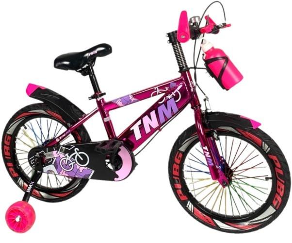 Велосипед детский New World CT-101 Pink