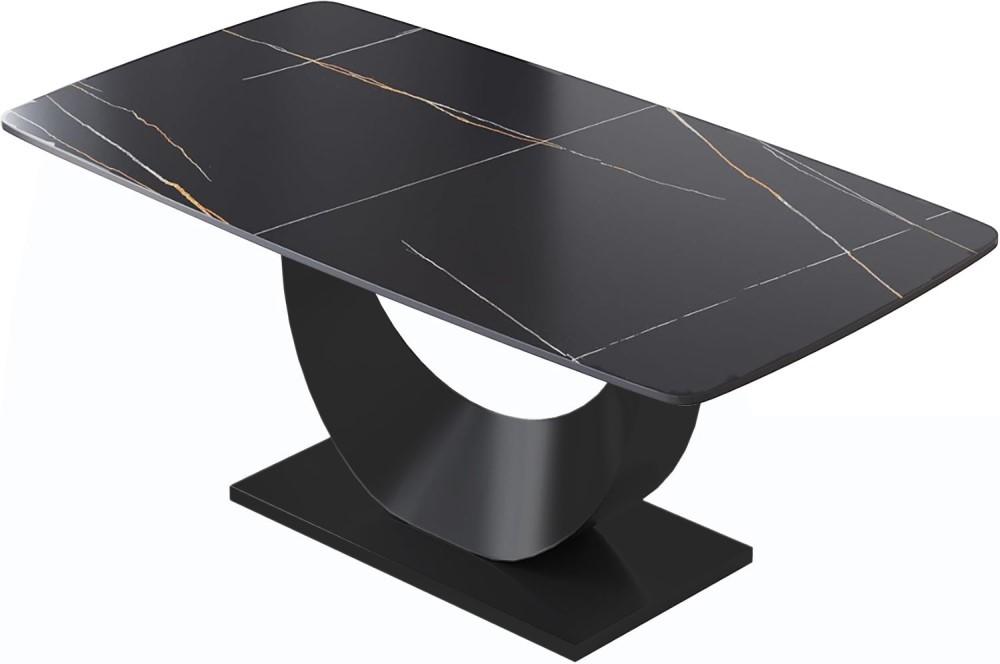Masa MG-Plus DT 1063 80x140 Negru