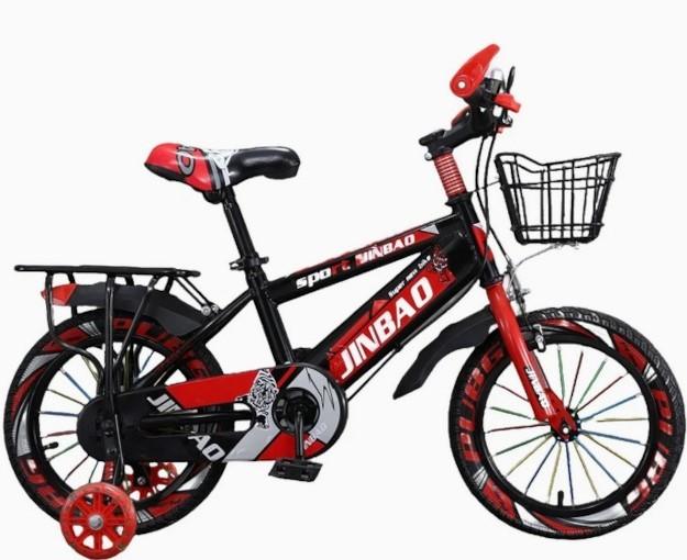 Велосипед детский New World YP-W8 Red
