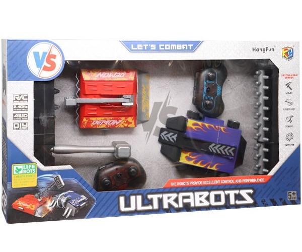 Игрушка на пульте управления New World Ultrabots (253CD)