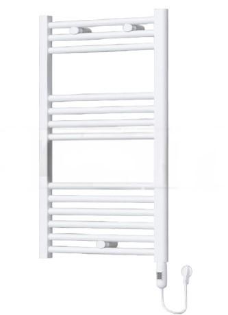 Полотенцесушитель Radiva Flat Haiti White 500x800 mm