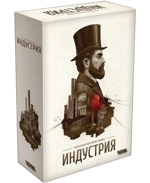 Настольная игра Hobby World Индустрия (915263)
