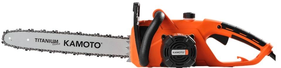 Fierastrau electric cu lant KAMOTO SE2400