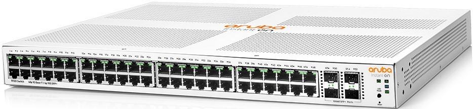 Коммутатор Aruba Instant On 1830 48G 4SFP (JL814A)
