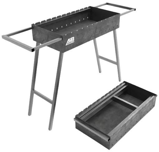 Мангал AibGrill GoTur 1,5мм