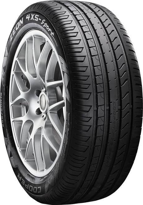 Шина Cooper Zeon CS8 235/45 R18 Y98