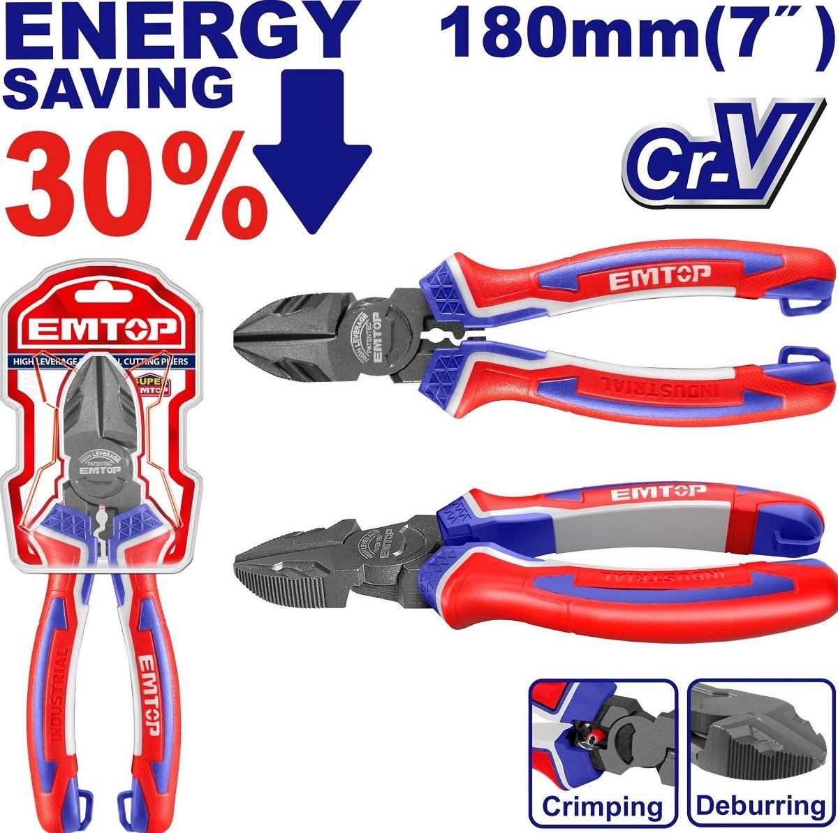 Кусачки Emtop EPLRD0721