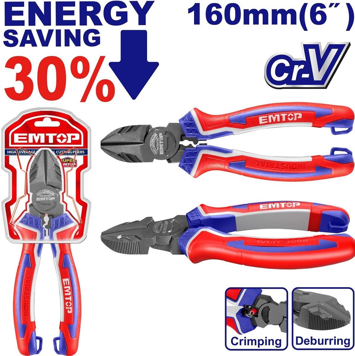 Кусачки Emtop EPLRD0621