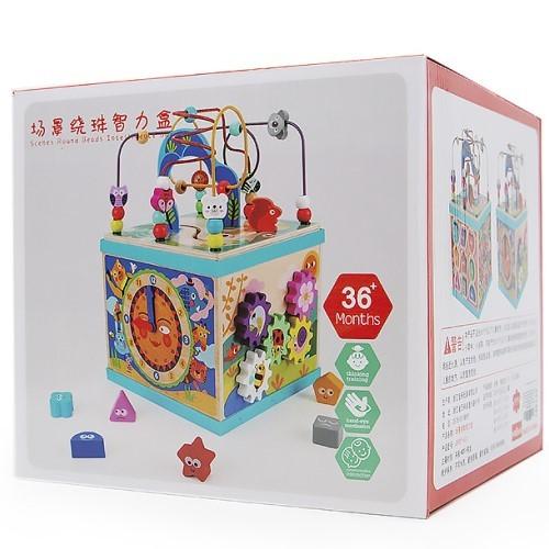 Головоломка New World JHTOY-423
