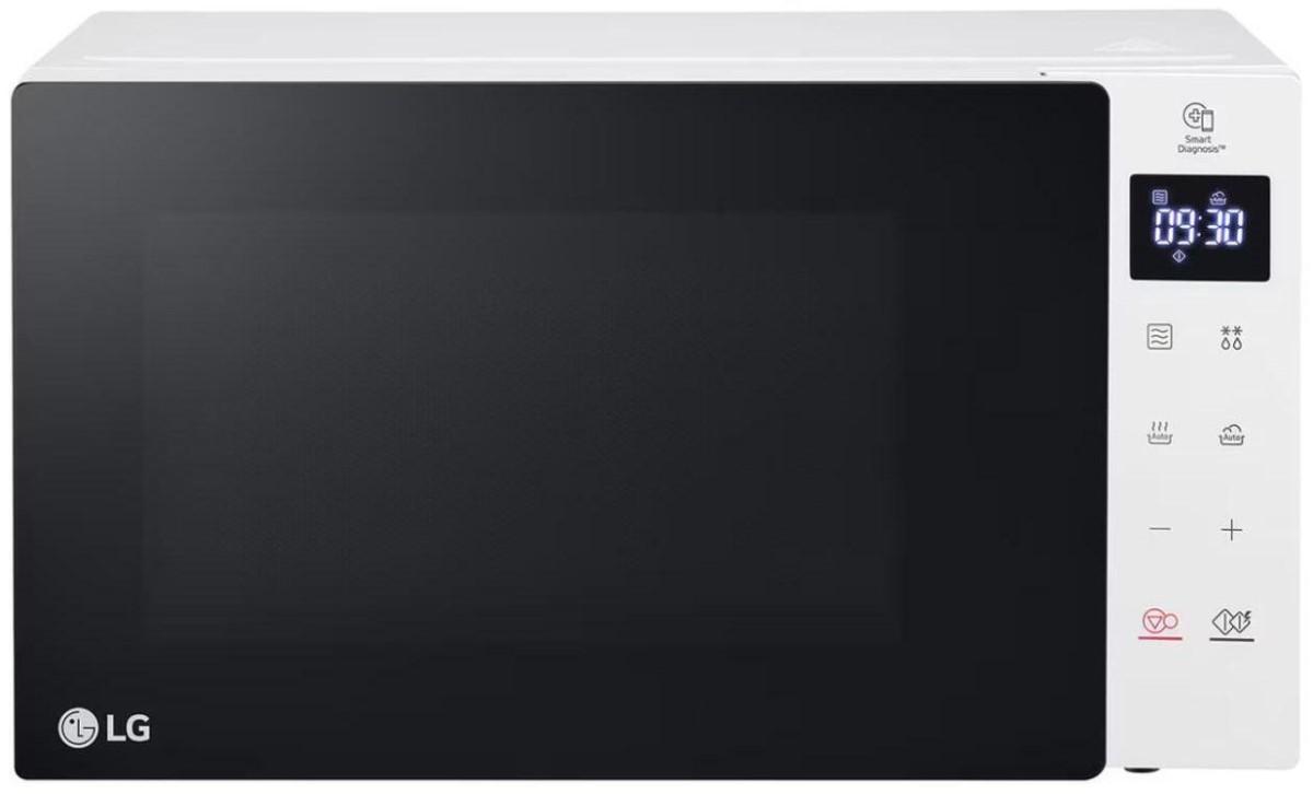 Cuptor cu microunde LG MS2032GASW