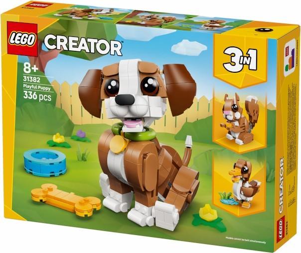 Конструктор LEGO Creator: Playful Puppy (31382)