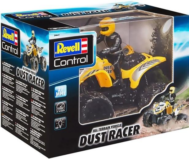 Jucarie teleghidata Revell New Dust Racer 24641