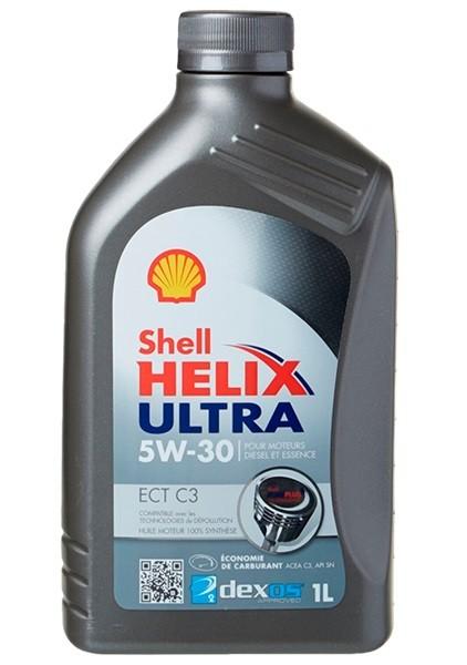 Ulei motor Shell Helix Ultra ECT 5W30 1l