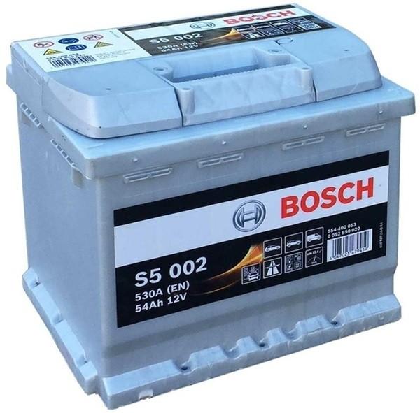 Аккумулятор Bosch S5 (0 092 S50 020)