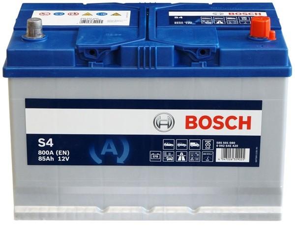 Аккумулятор Bosch S4 EFB (0 092 S4E 420)