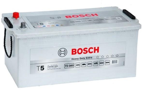 Аккумулятор Bosch T5 (0 092 T50 800)