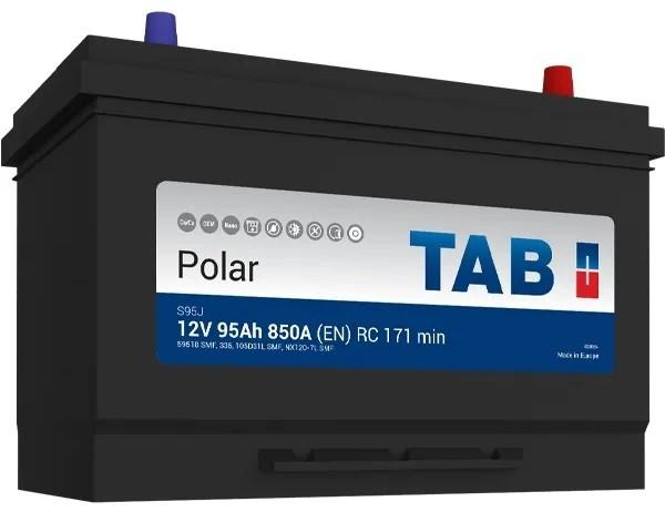 Аккумулятор TAB Polar 59518