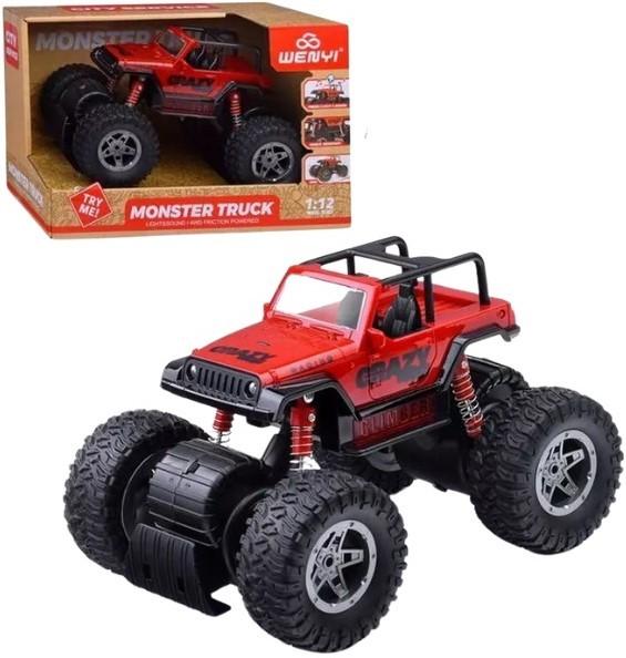 Игрушечная машина Wenyi WY662A