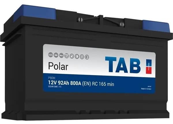 Аккумулятор TAB Polar 59249 SMF