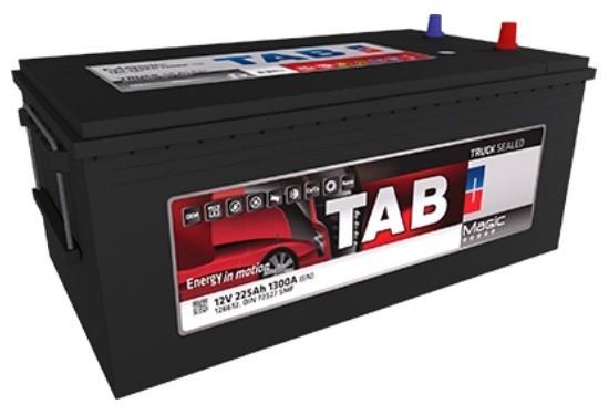 Аккумулятор TAB Polar Truck 72527 SMF