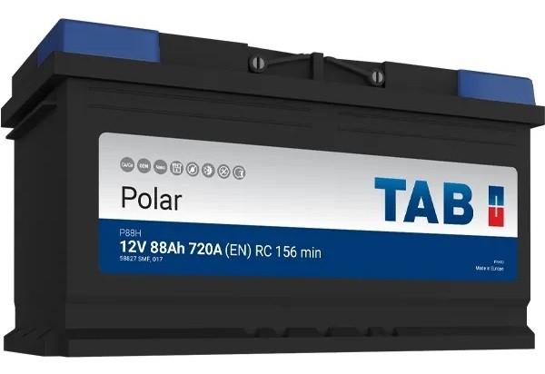 Аккумулятор TAB Polar 58827